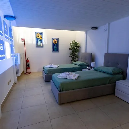 Casa Lucia Urban Loft&cinema Turín