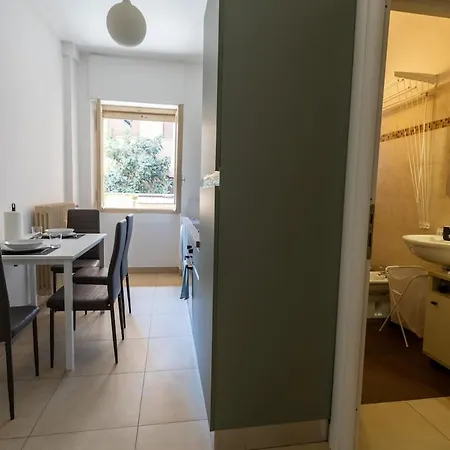 Casa Lucia Urban Loft & Cinema טורינו
