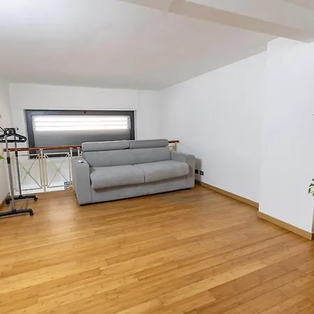 Casa Lucia Urban Loft & Cinema דירה טורינו