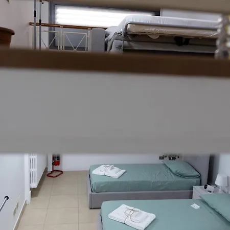 Casa Lucia Urban Loft&cinema Turín