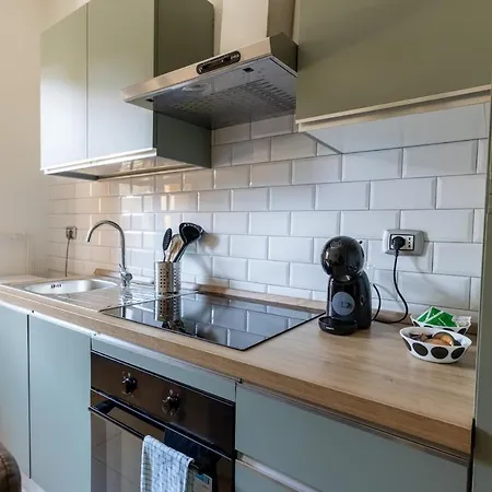 דירה Casa Lucia Urban Loft & Cinema *