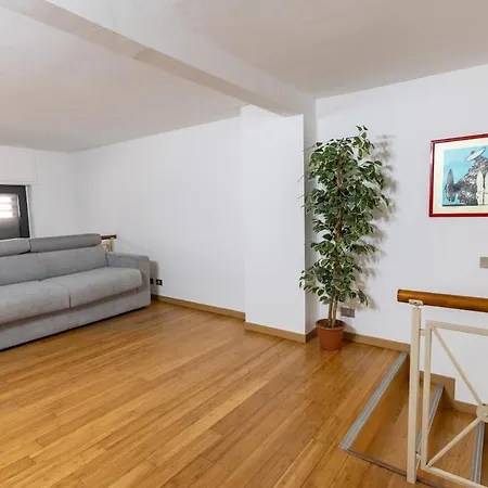 Casa Lucia Urban Loft & Cinema דירה טורינו